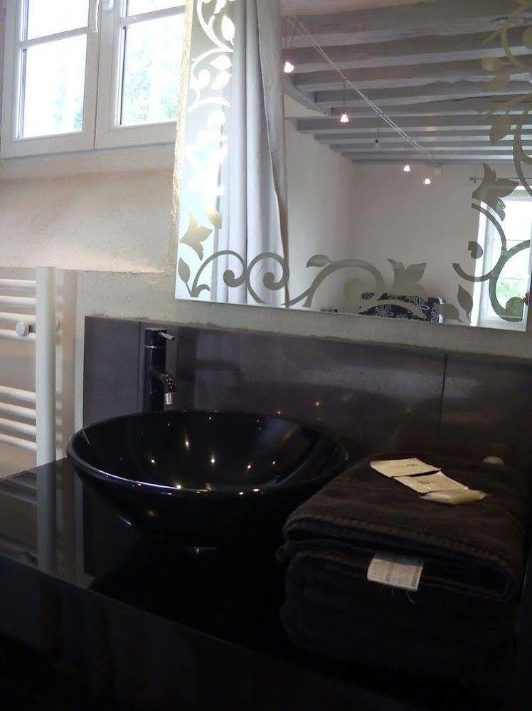 Domaine Du Moulin De Champie - Versailles - Gites & Suites Feucherolles Dış mekan fotoğraf