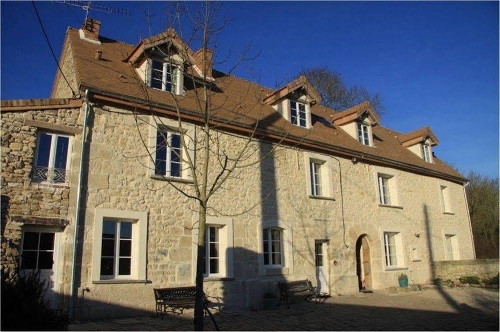Domaine Du Moulin De Champie - Versailles - Gites & Suites Feucherolles Dış mekan fotoğraf