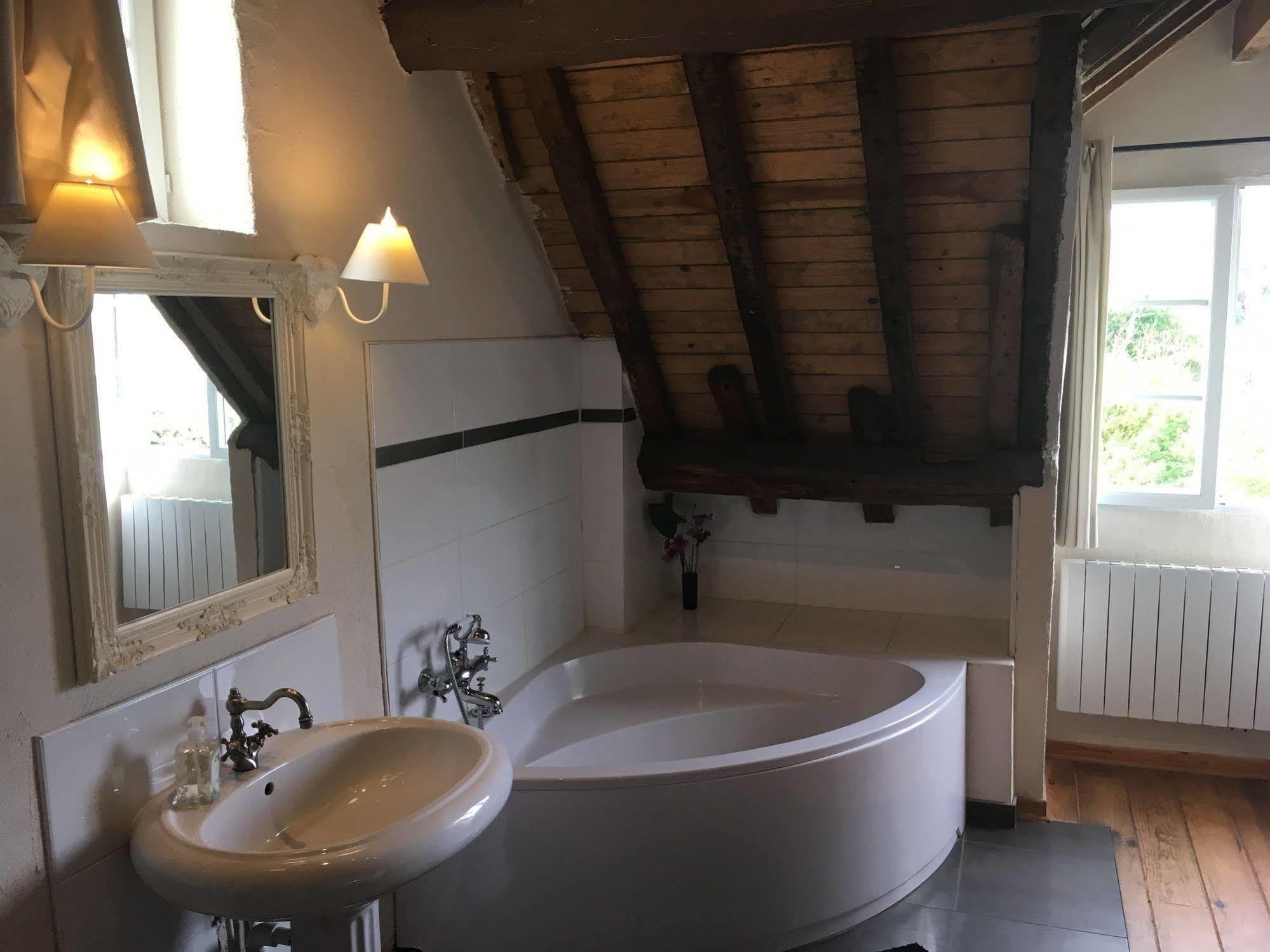 Domaine Du Moulin De Champie - Versailles - Gites & Suites Feucherolles Dış mekan fotoğraf