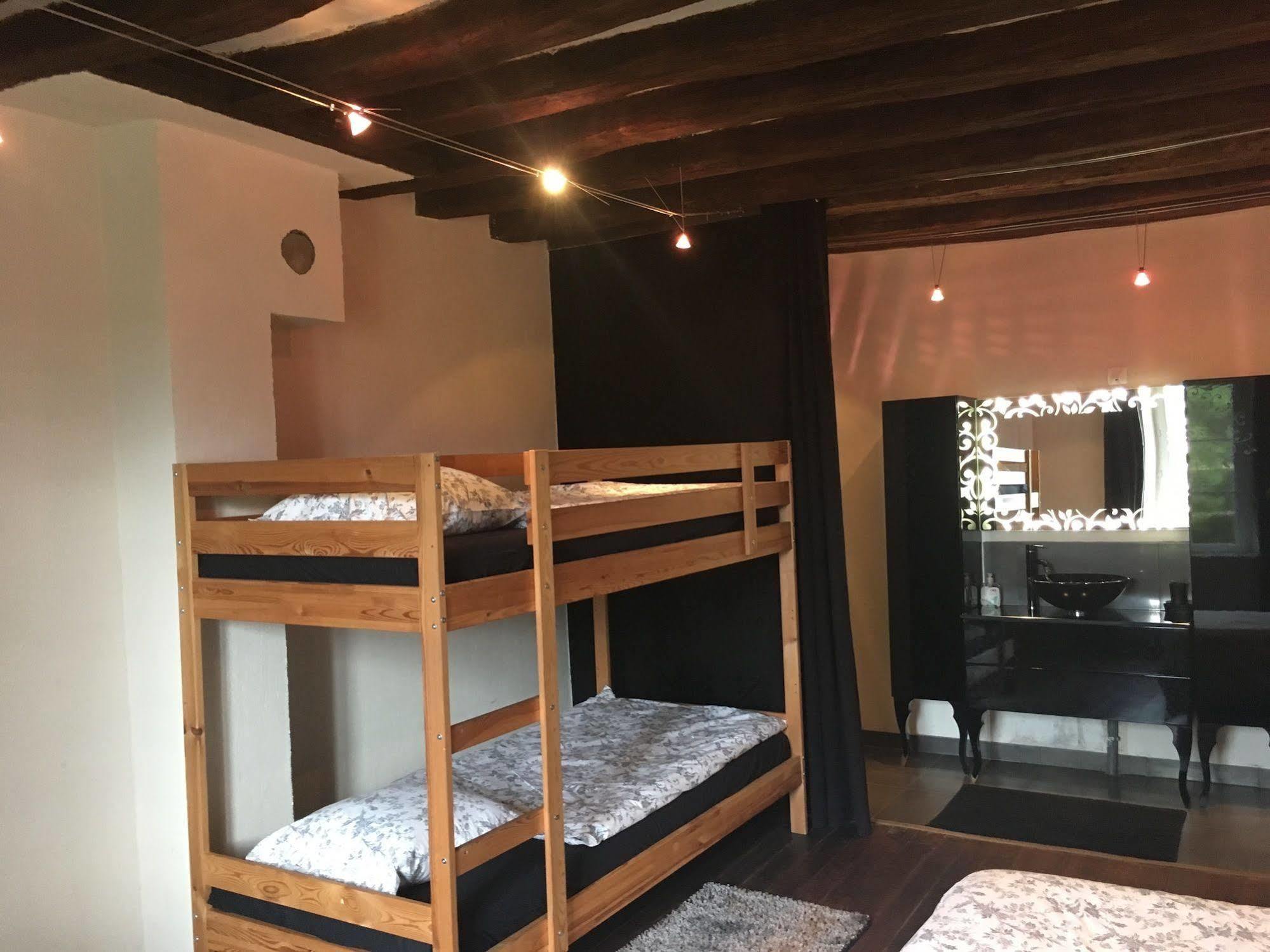 Domaine Du Moulin De Champie - Versailles - Gites & Suites Feucherolles Dış mekan fotoğraf